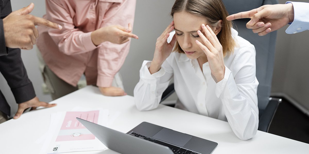 Rescisão Indireta por Assédio Moral – Quando o respeito acaba no ambiente de trabalho